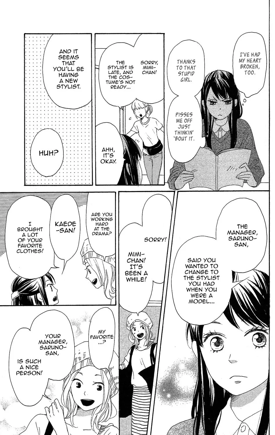Love★Com Two Chapter 2 page 29 - 
