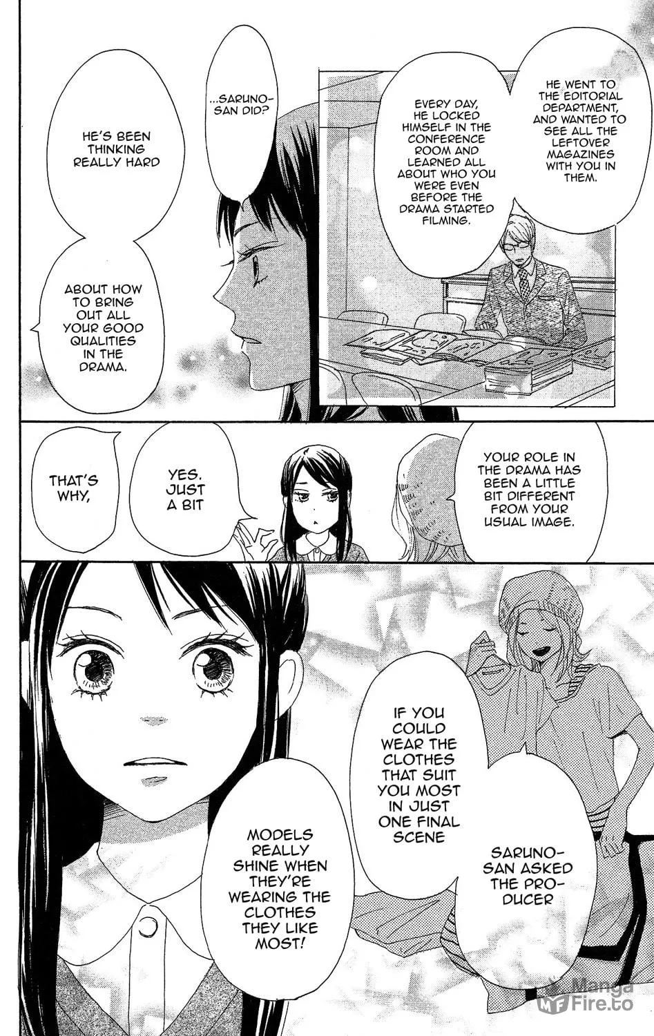 Love★Com Two Chapter 2 page 30 - 
