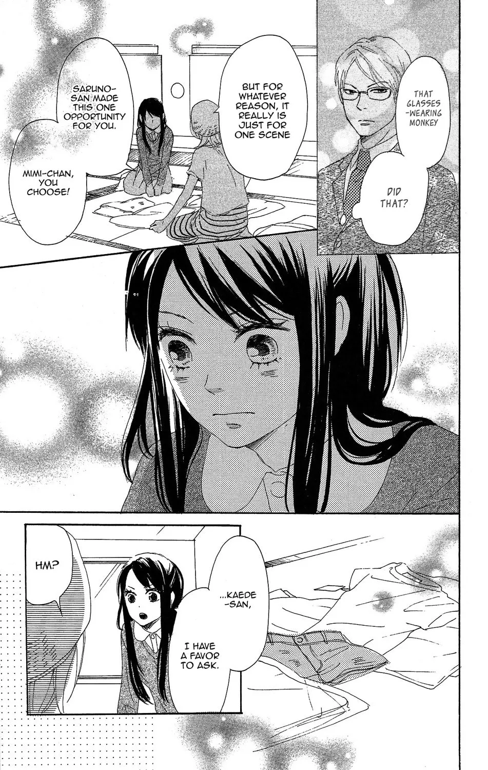 Love★Com Two Chapter 2 page 31 - 