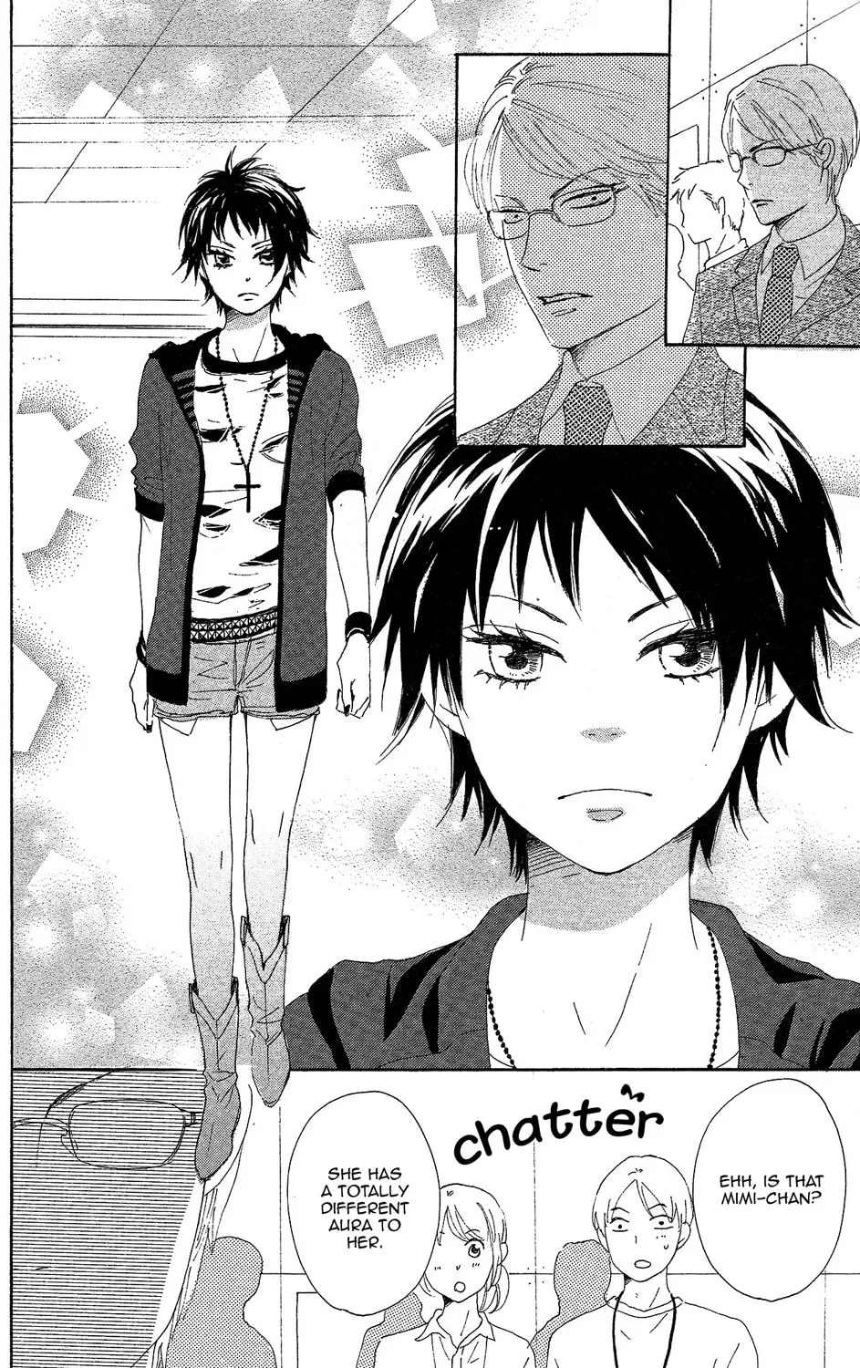 Love★Com Two Chapter 2 page 32 - 