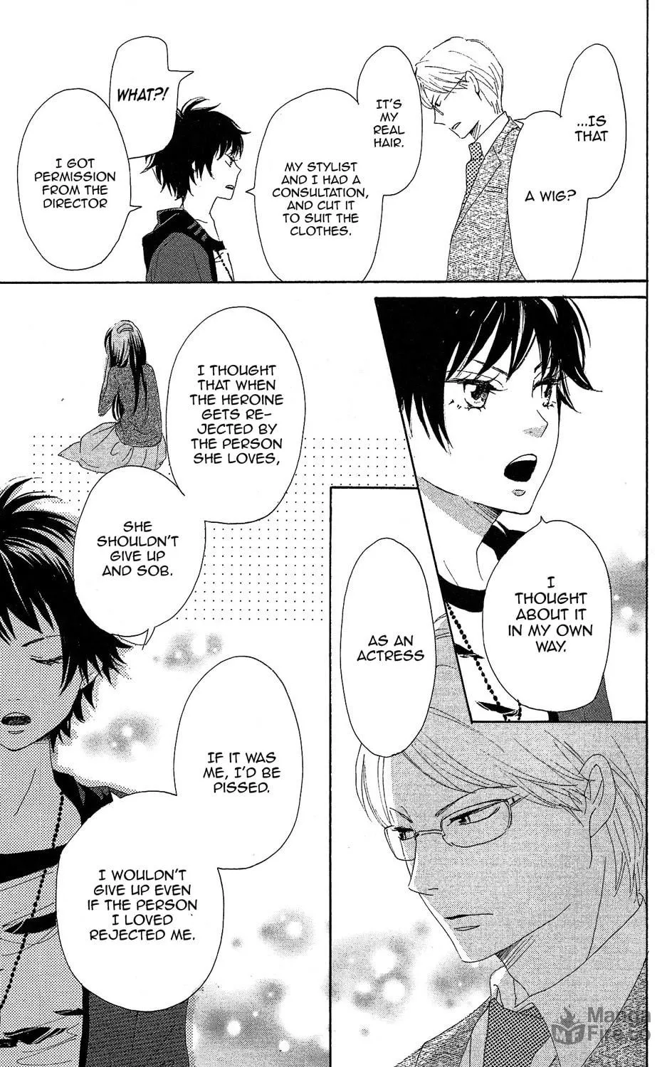Love★Com Two Chapter 2 page 33 - 