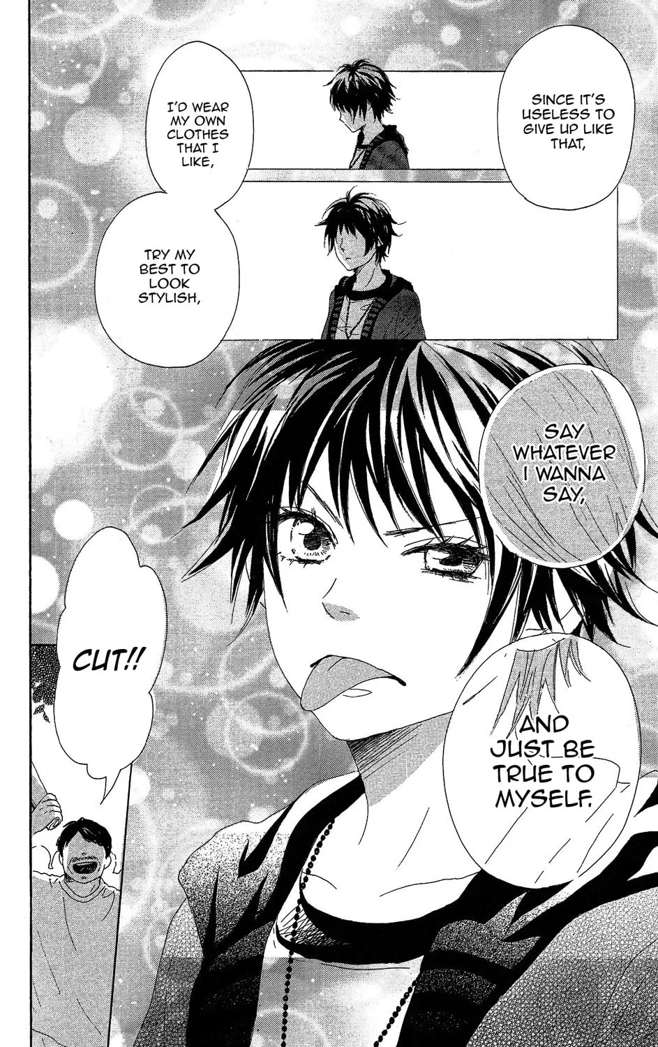 Love★Com Two Chapter 2 page 34 - 