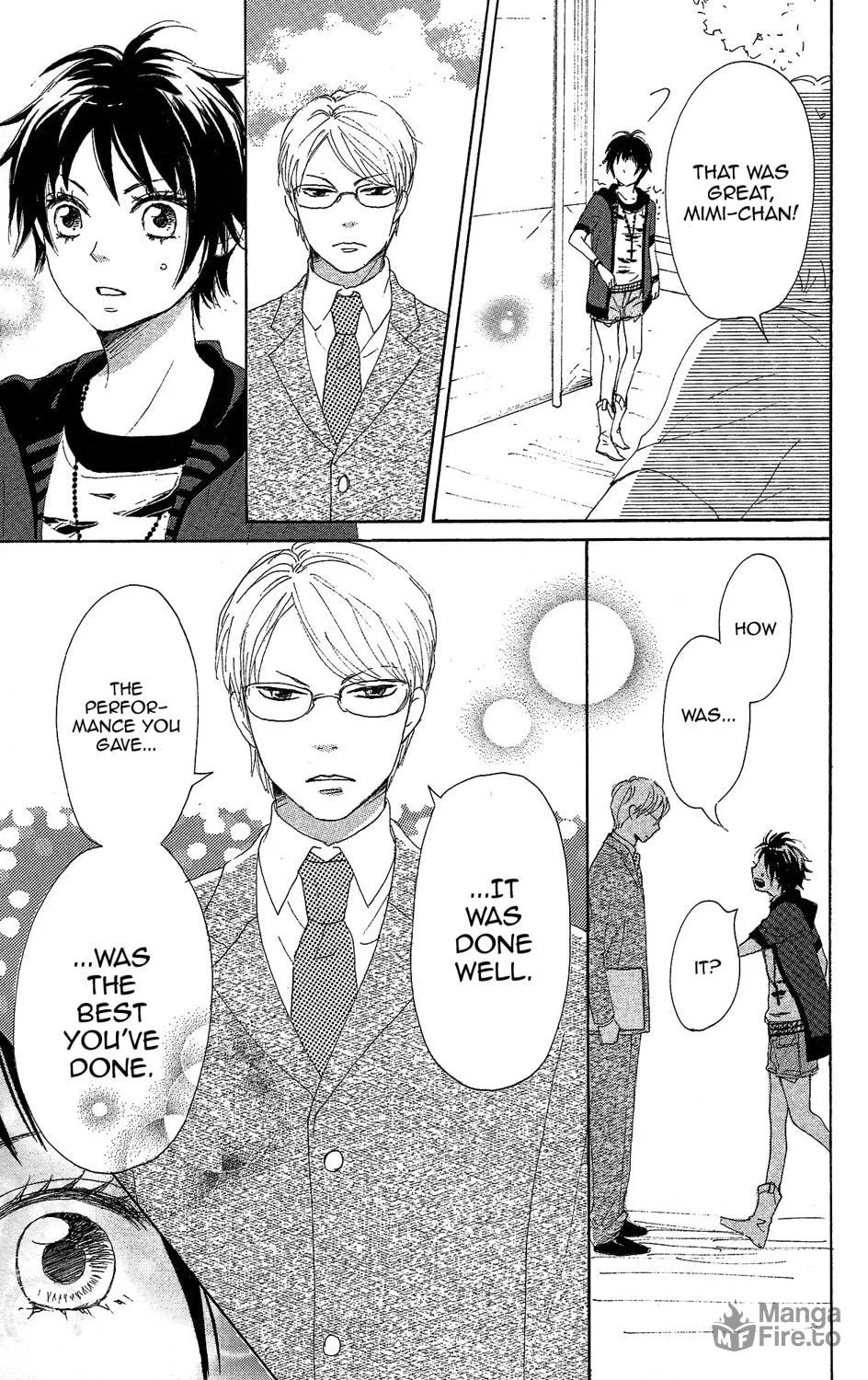 Love★Com Two Chapter 2 page 35 - 