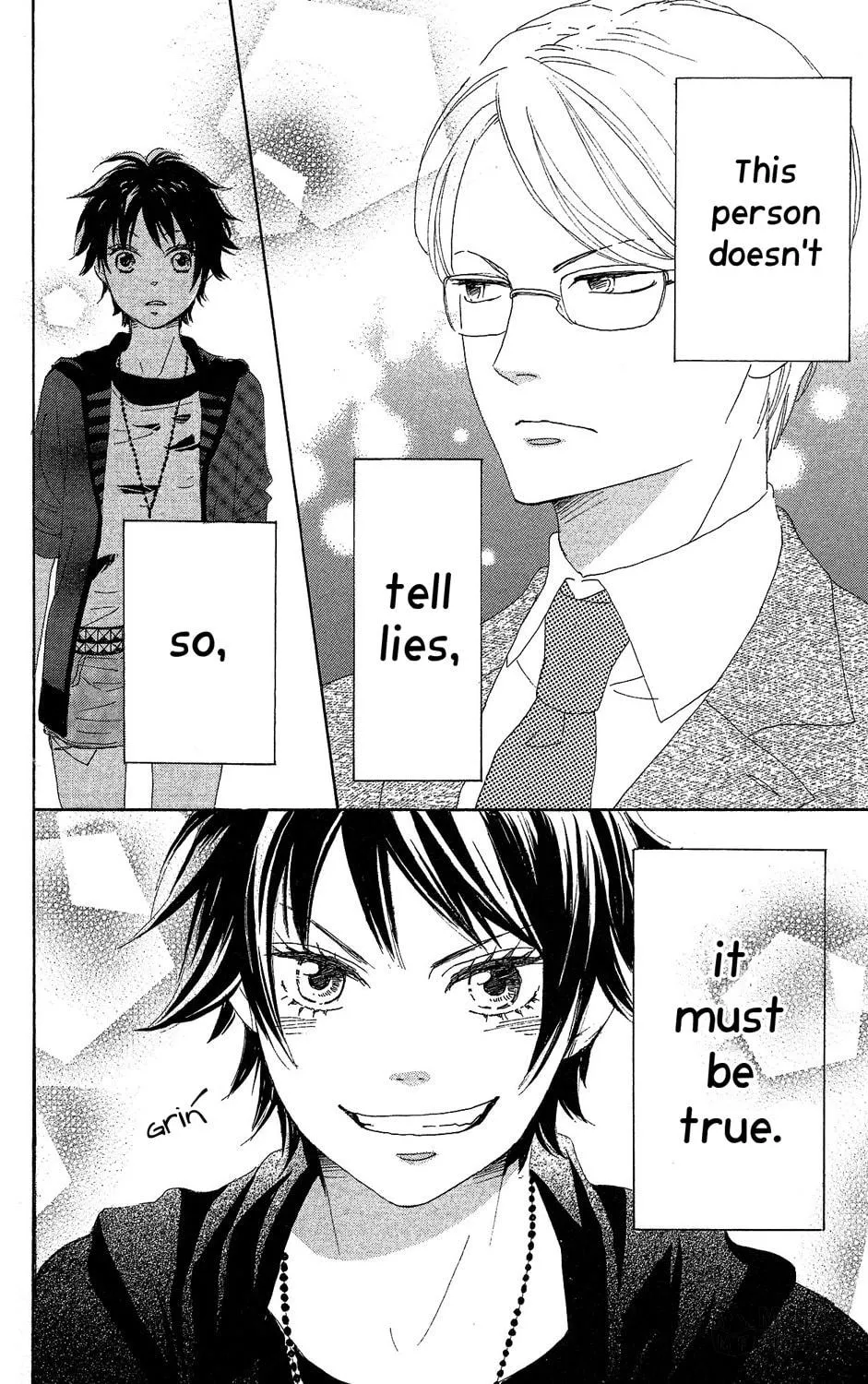 Love★Com Two Chapter 2 page 36 - 