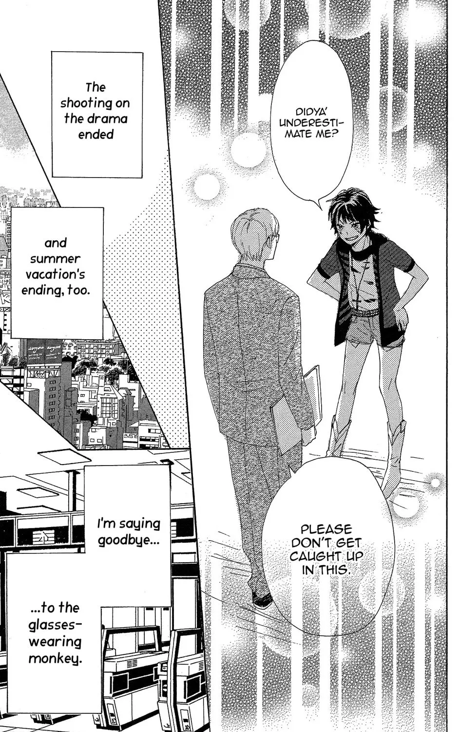 Love★Com Two Chapter 2 page 37 - 
