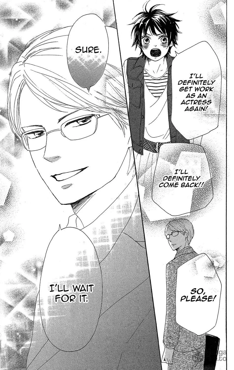 Love★Com Two Chapter 2 page 39 - 