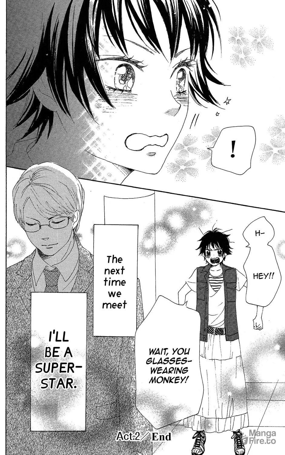 Love★Com Two Chapter 2 page 40 - 