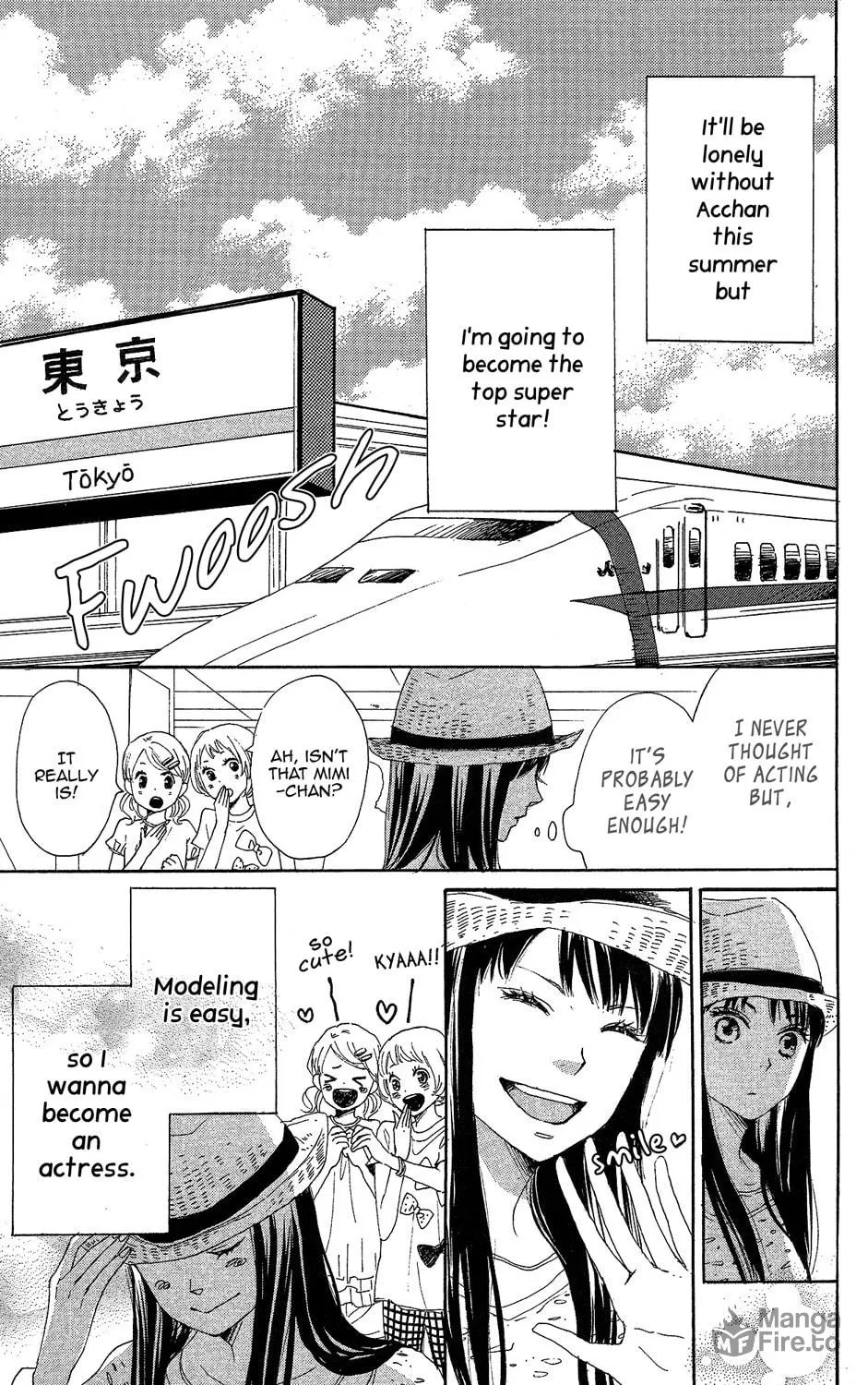 Love★Com Two Chapter 2 page 5 - 