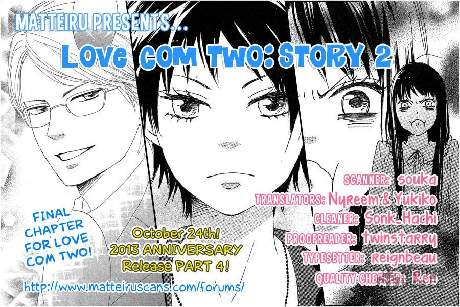 Love★Com Two Chapter 2 page 42 - 