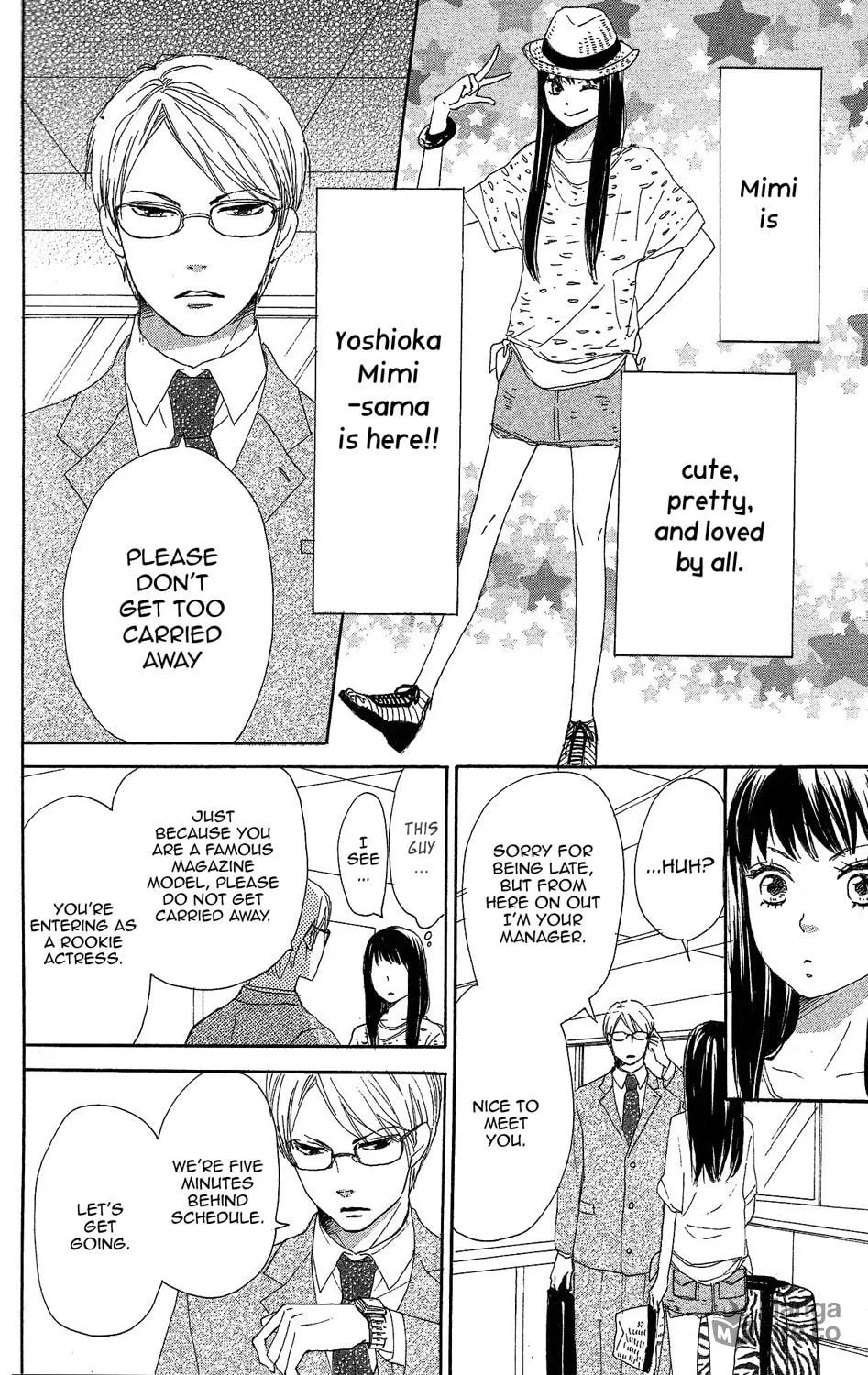 Love★Com Two Chapter 2 page 6 - 