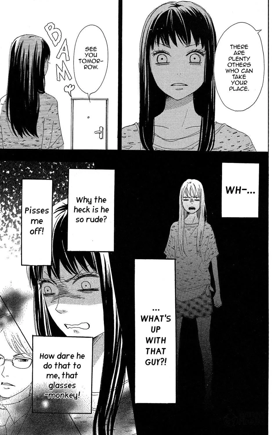 Love★Com Two Chapter 2 page 9 - 