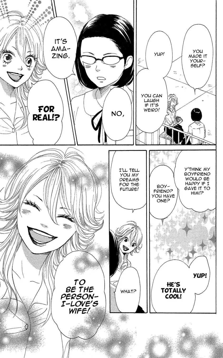 Love★Com Two Chapter 3 page 13 - 