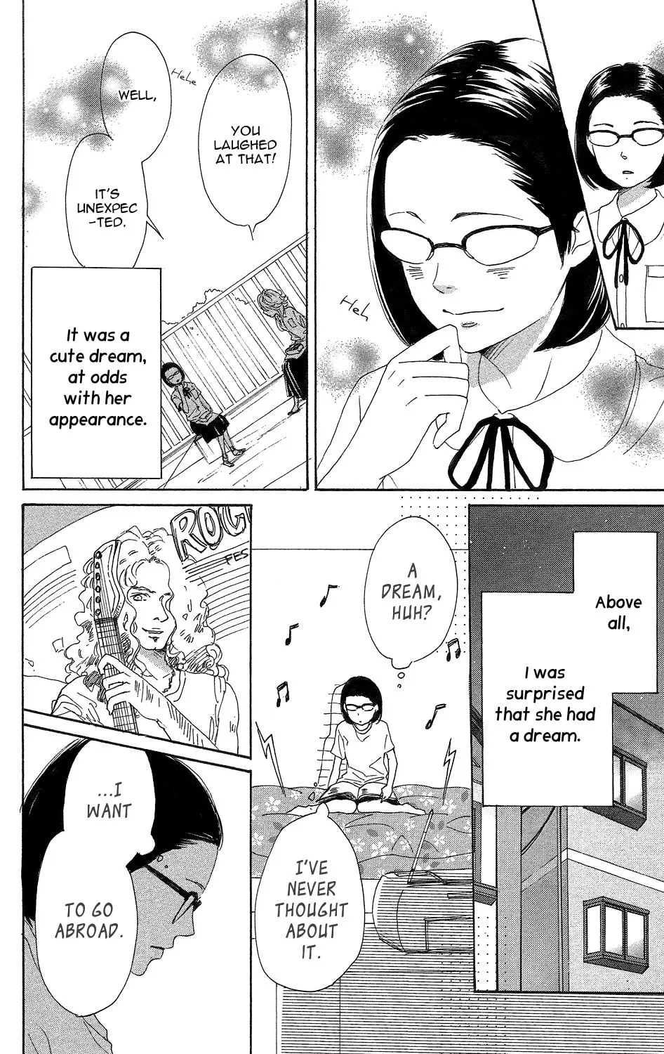 Love★Com Two Chapter 3 page 14 - 