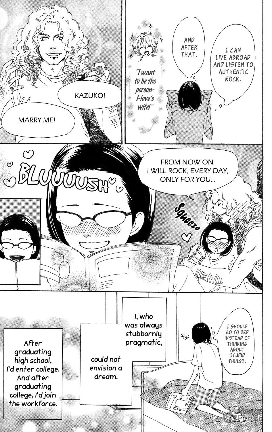 Love★Com Two Chapter 3 page 15 - 