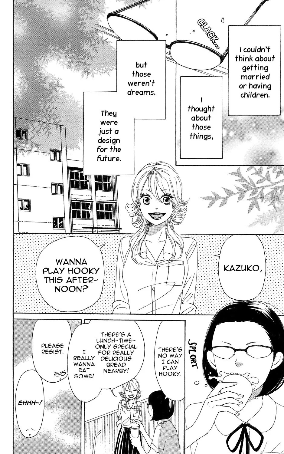 Love★Com Two Chapter 3 page 16 - 