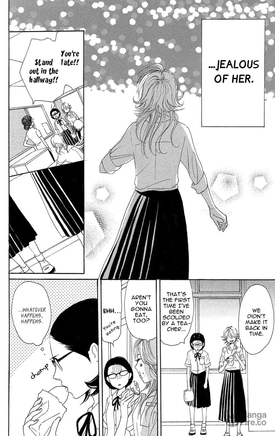 Love★Com Two Chapter 3 page 20 - 