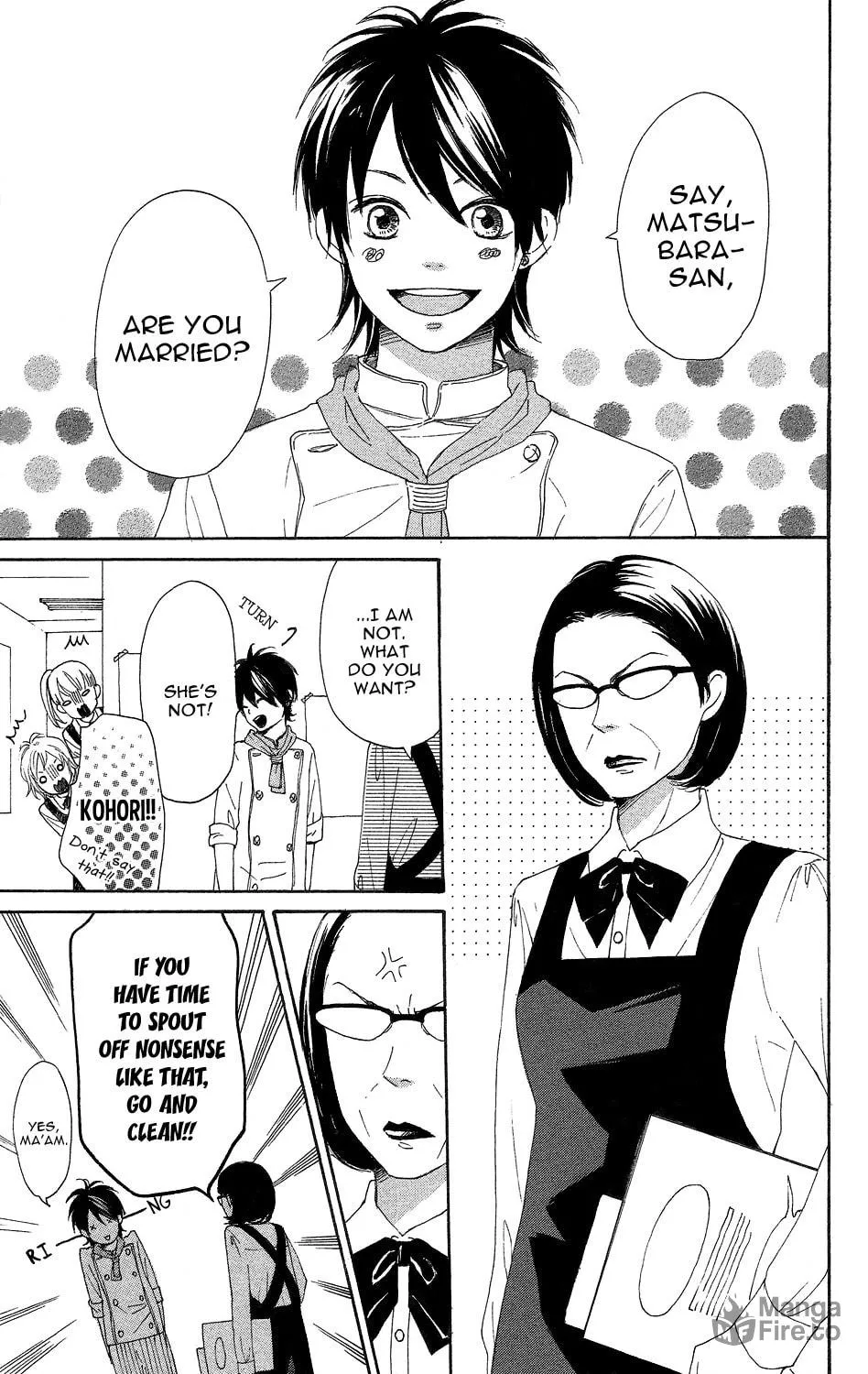 Love★Com Two Chapter 3 page 3 - 