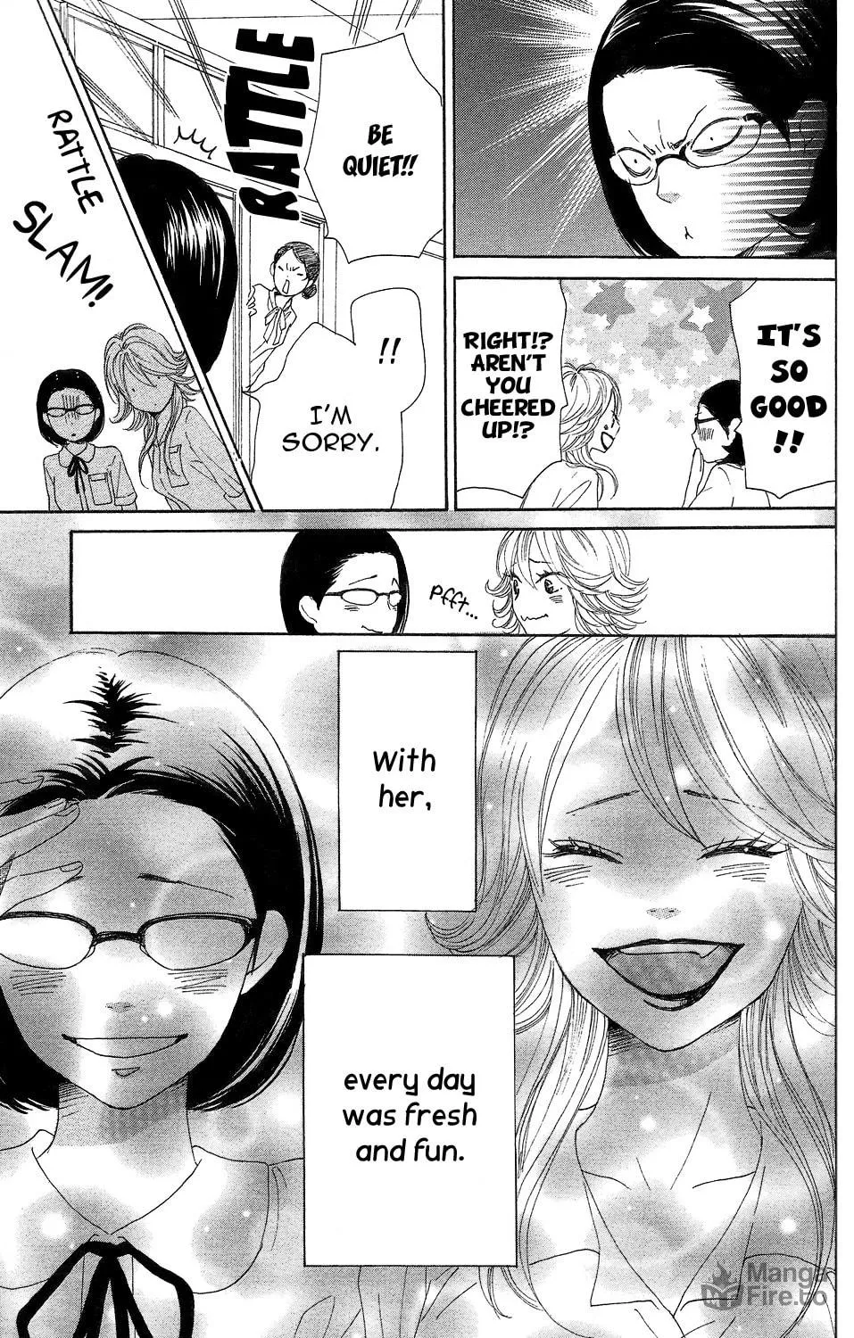 Love★Com Two Chapter 3 page 21 - 