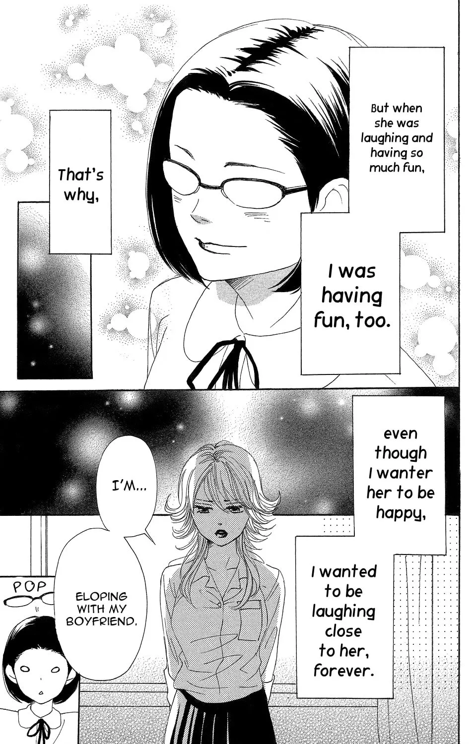 Love★Com Two Chapter 3 page 23 - 