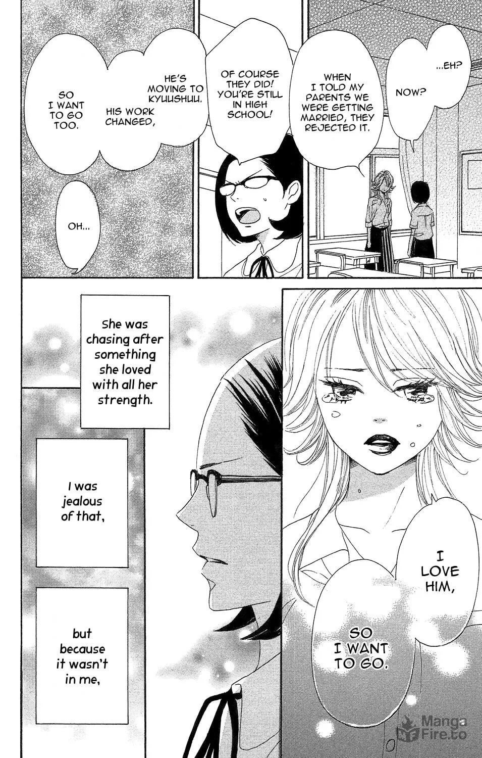 Love★Com Two Chapter 3 page 24 - 