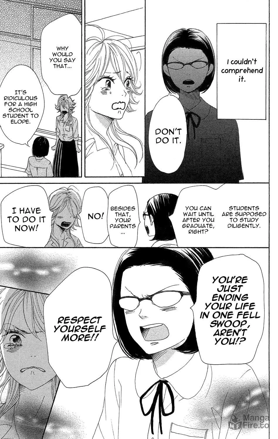 Love★Com Two Chapter 3 page 25 - 