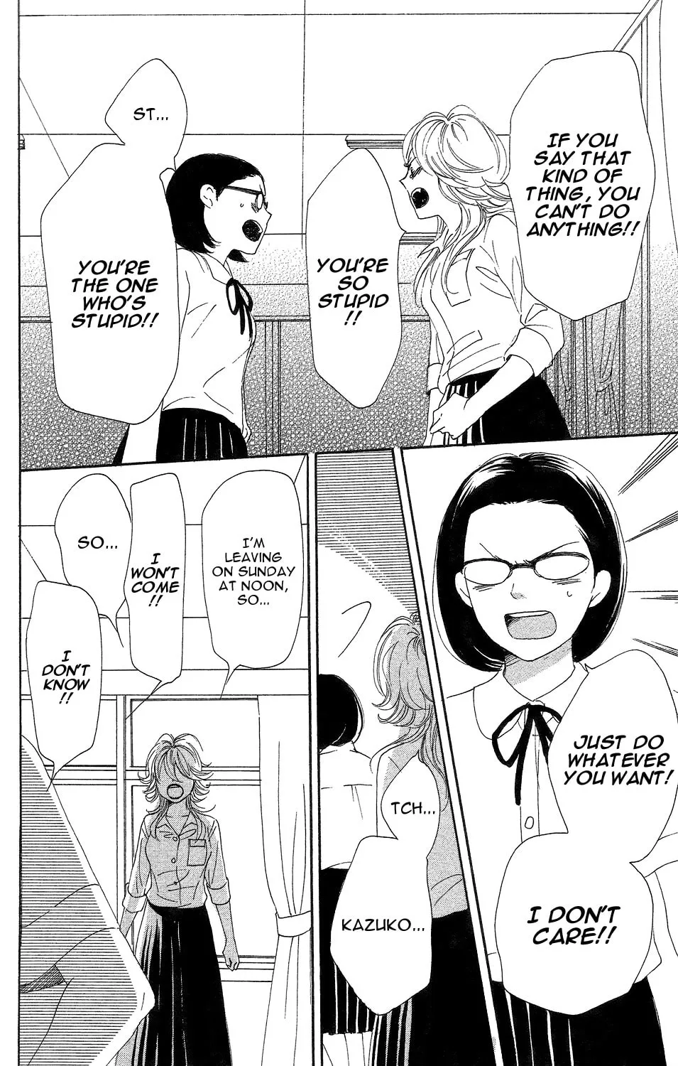 Love★Com Two Chapter 3 page 26 - 