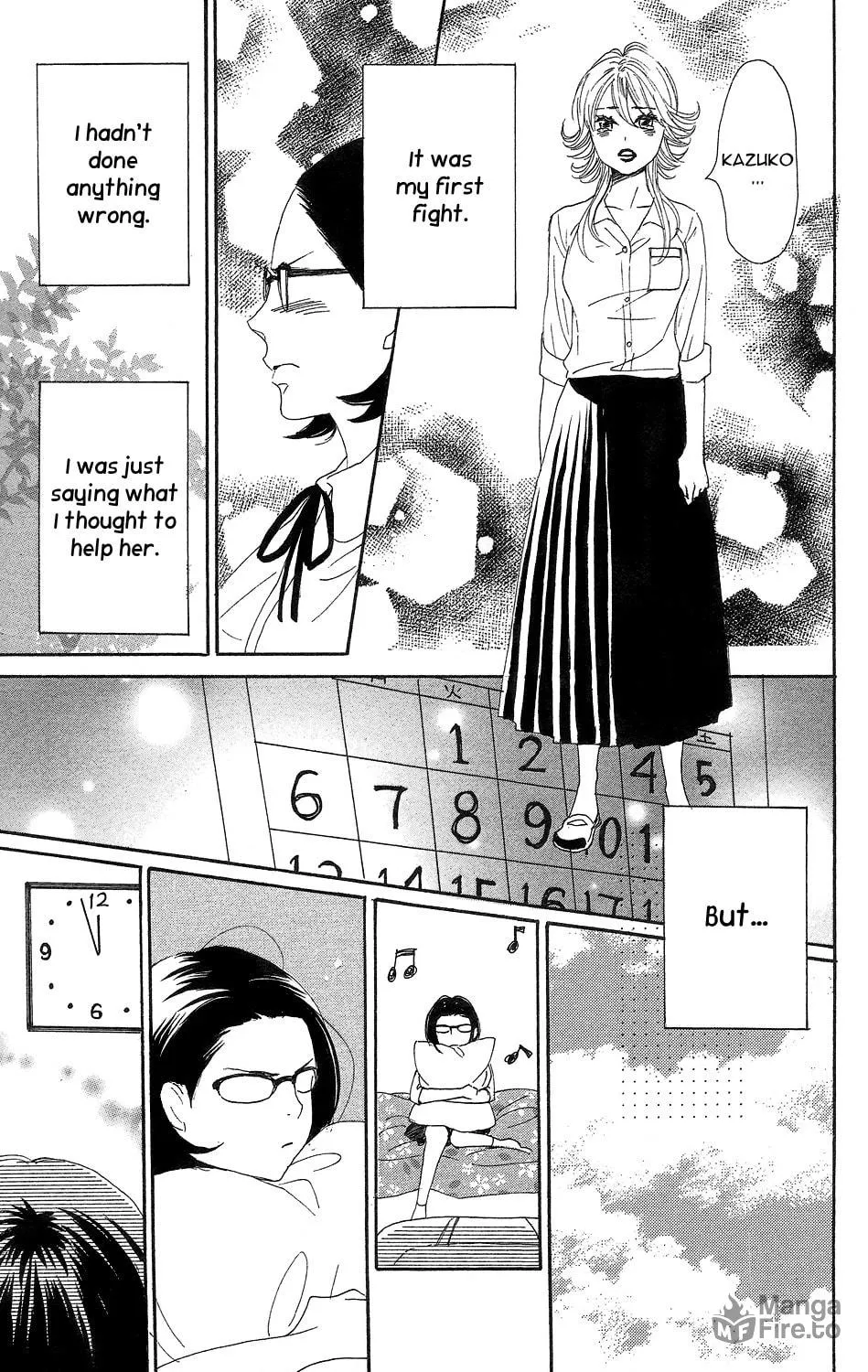 Love★Com Two Chapter 3 page 27 - 