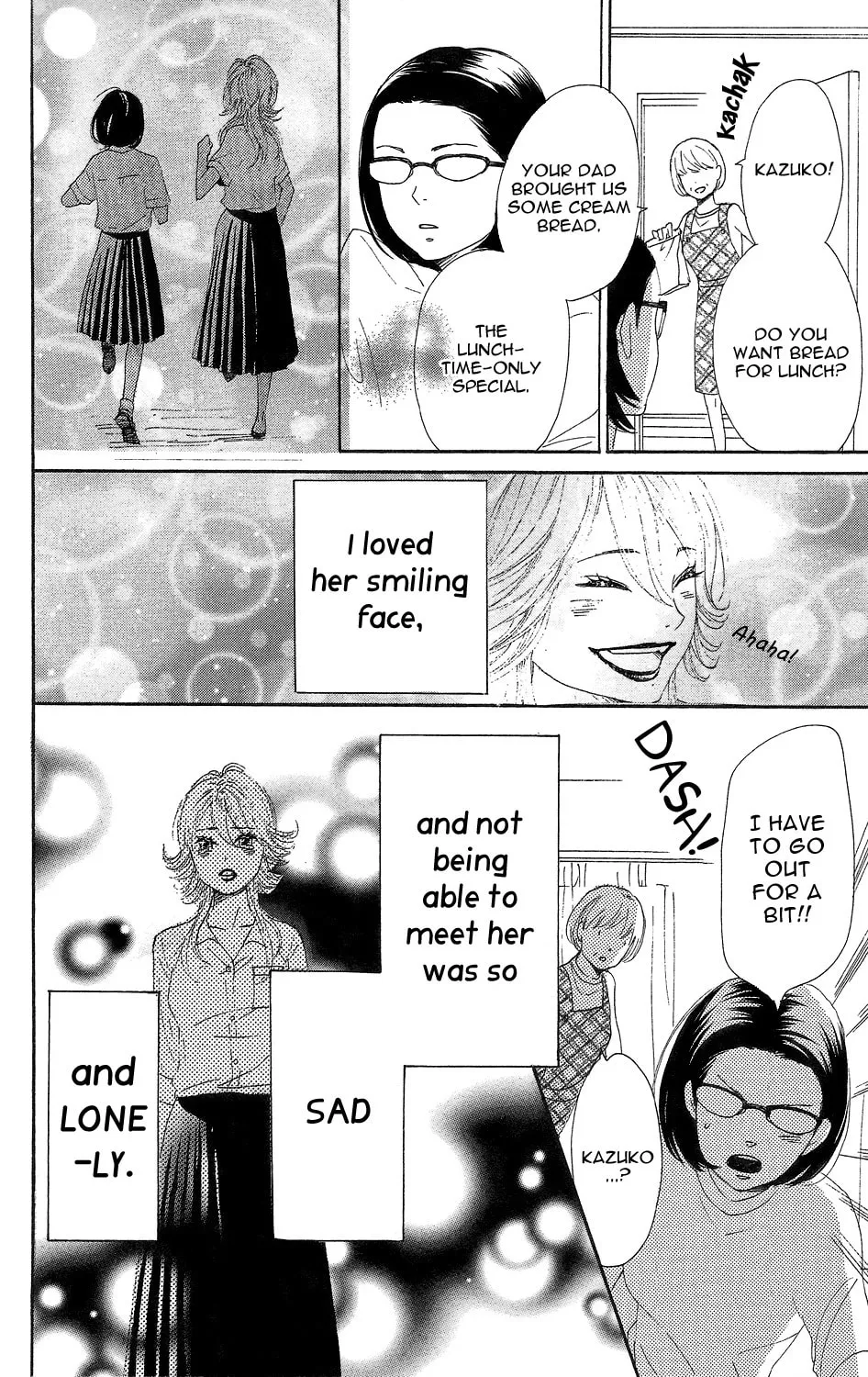 Love★Com Two Chapter 3 page 28 - 