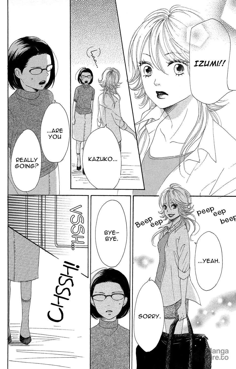 Love★Com Two Chapter 3 page 30 - 