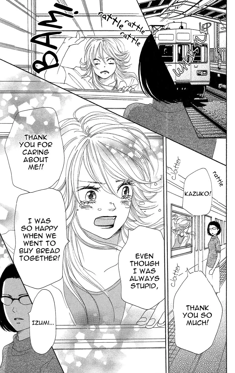 Love★Com Two Chapter 3 page 31 - 