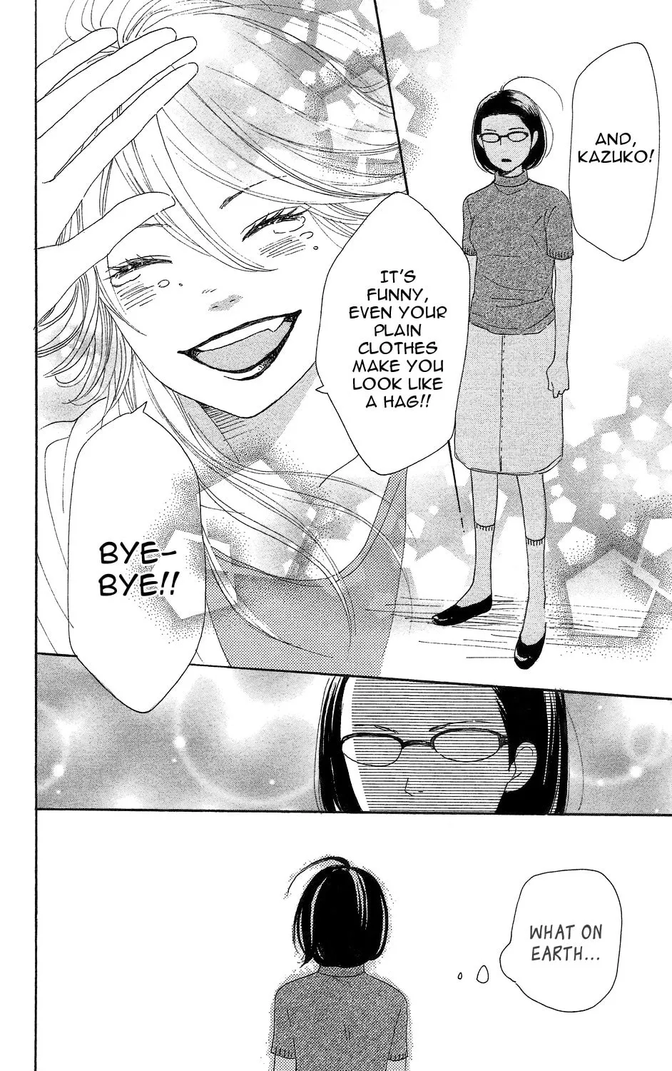 Love★Com Two Chapter 3 page 32 - 