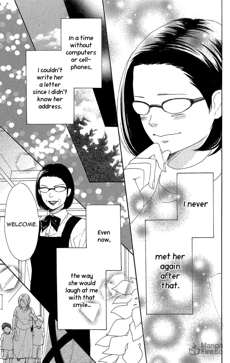 Love★Com Two Chapter 3 page 33 - 