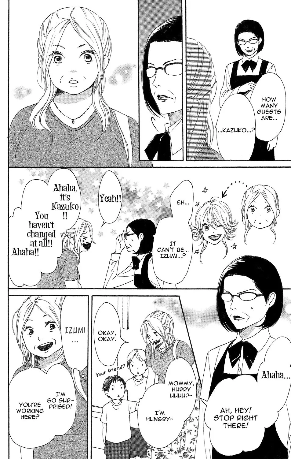 Love★Com Two Chapter 3 page 34 - 