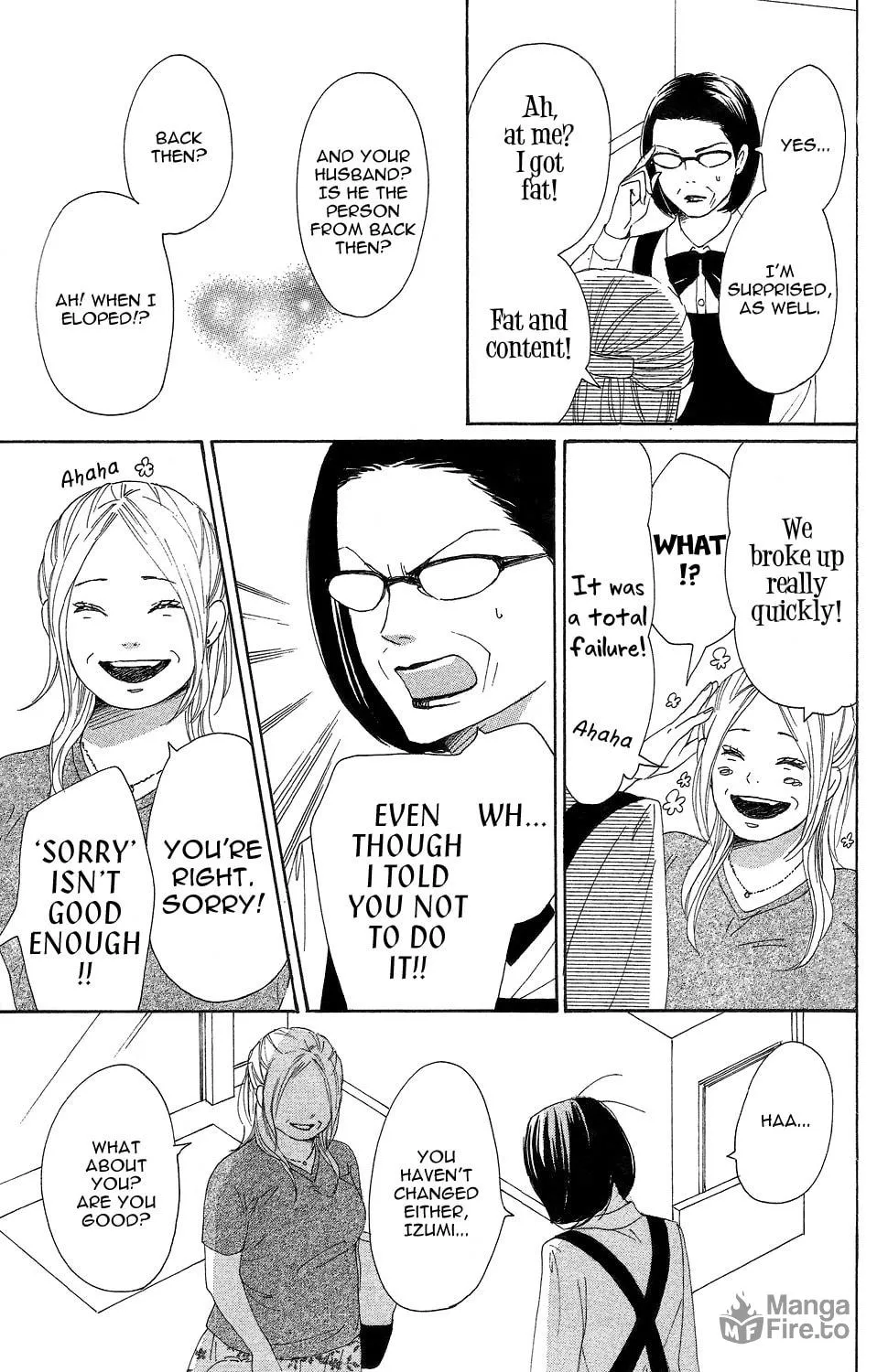 Love★Com Two Chapter 3 page 35 - 