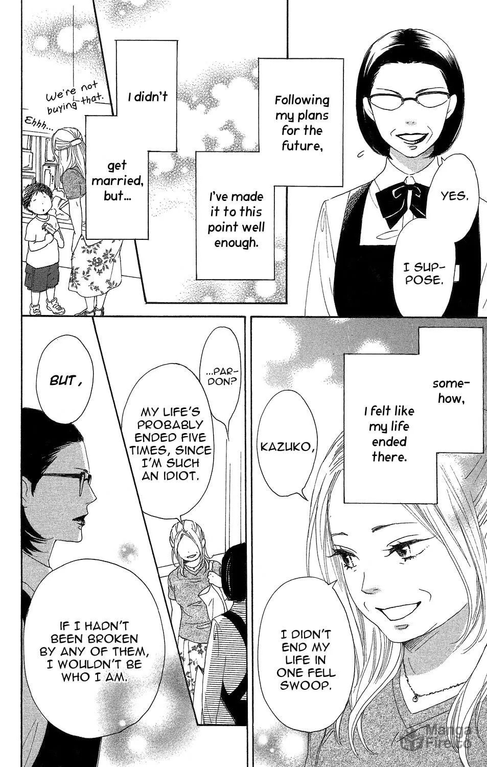 Love★Com Two Chapter 3 page 36 - 