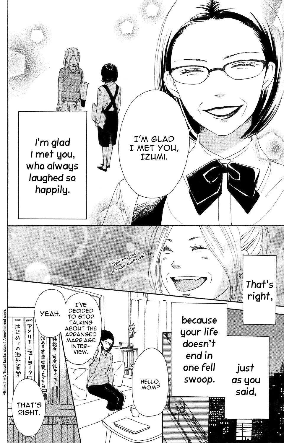 Love★Com Two Chapter 3 page 38 - 