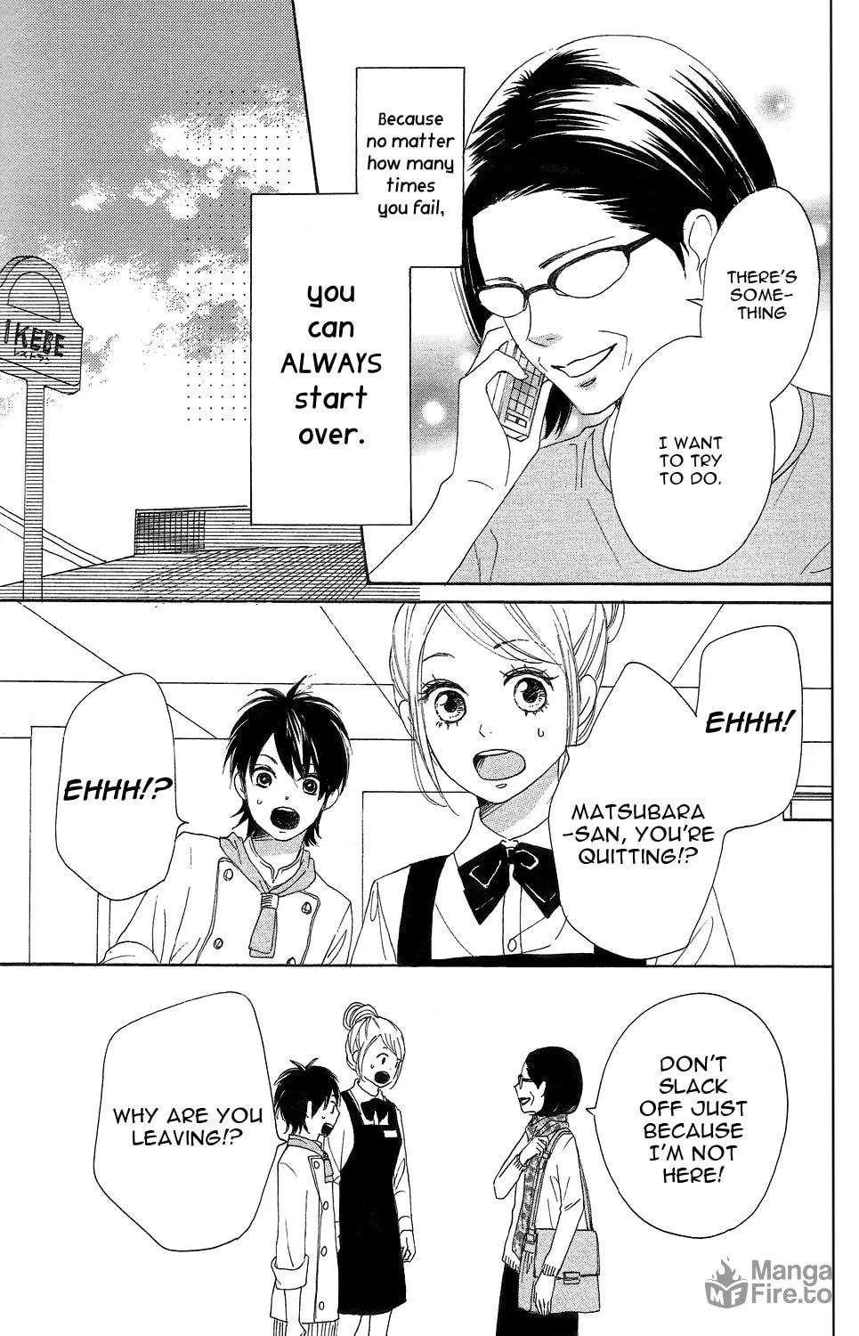 Love★Com Two Chapter 3 page 39 - 