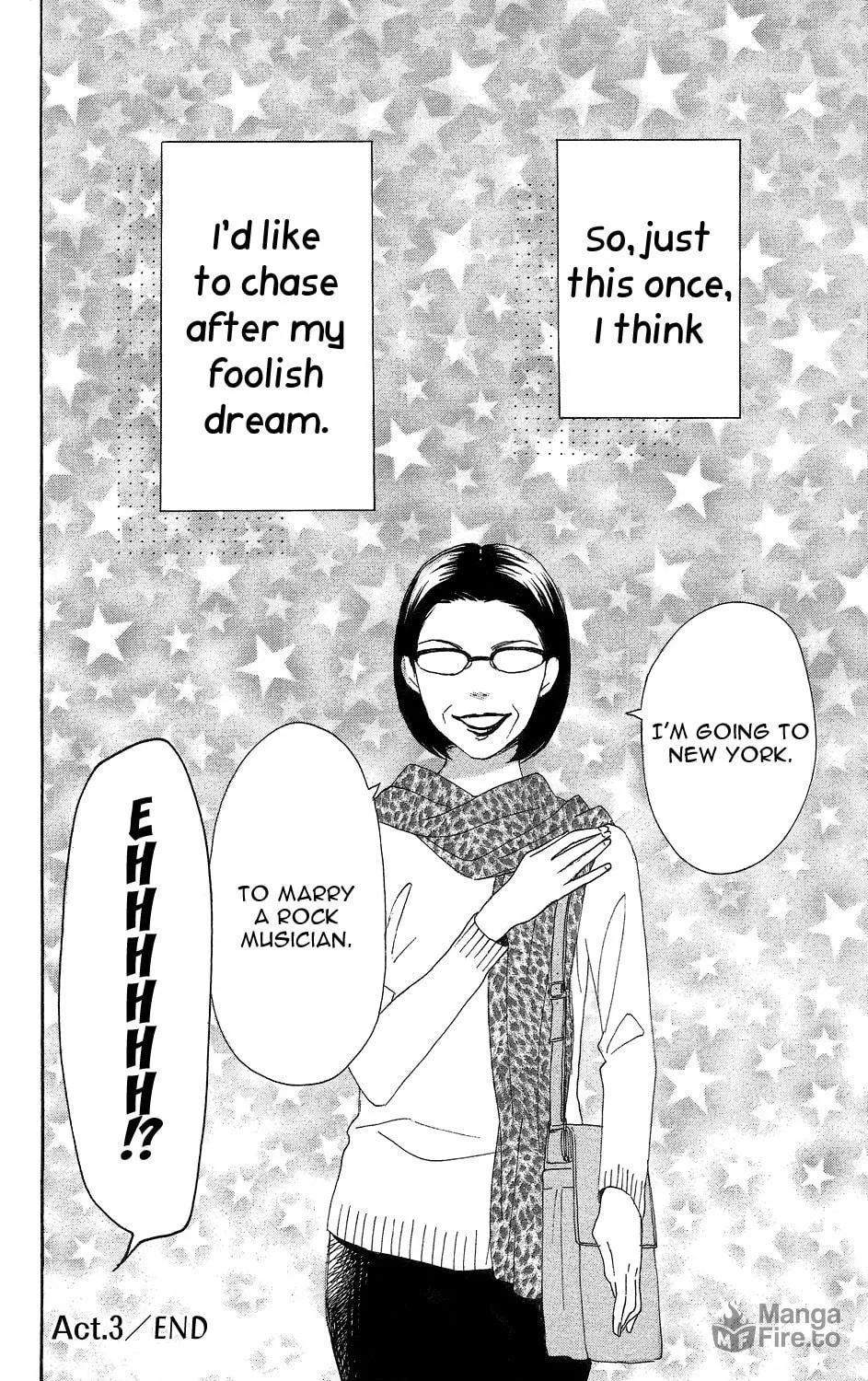 Love★Com Two Chapter 3 page 40 - 