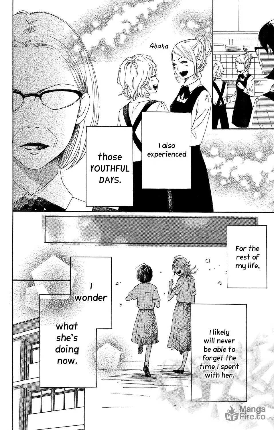 Love★Com Two Chapter 3 page 6 - 