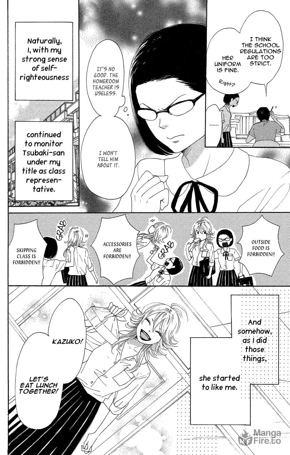 Love★Com Two Chapter 3 page 10 - 