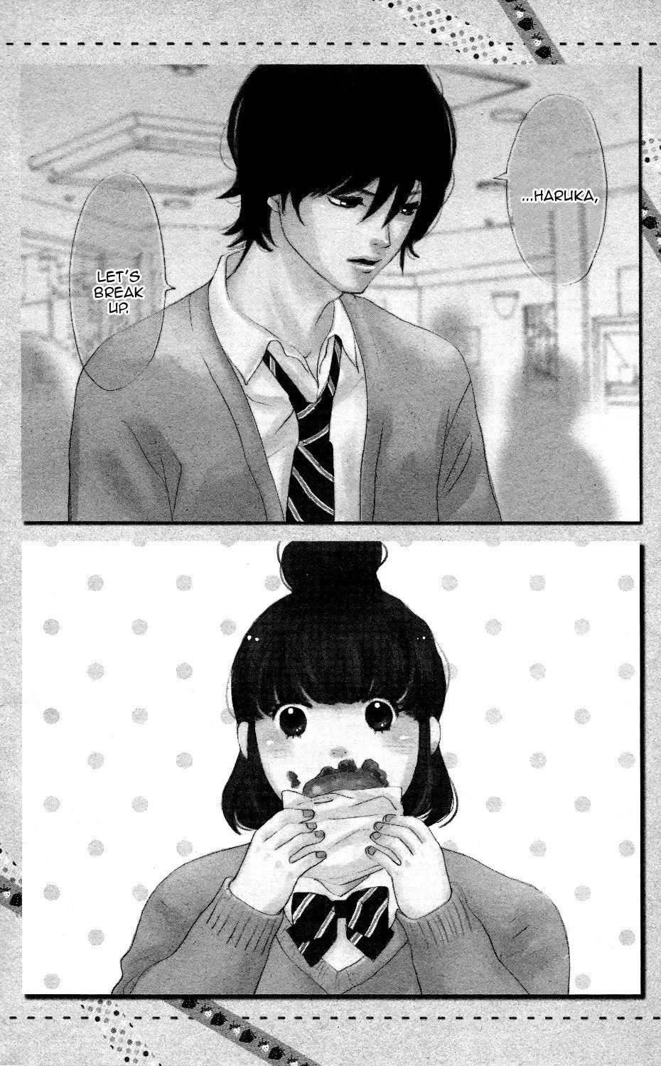 Love★Com Two Chapter 4 page 2 - 