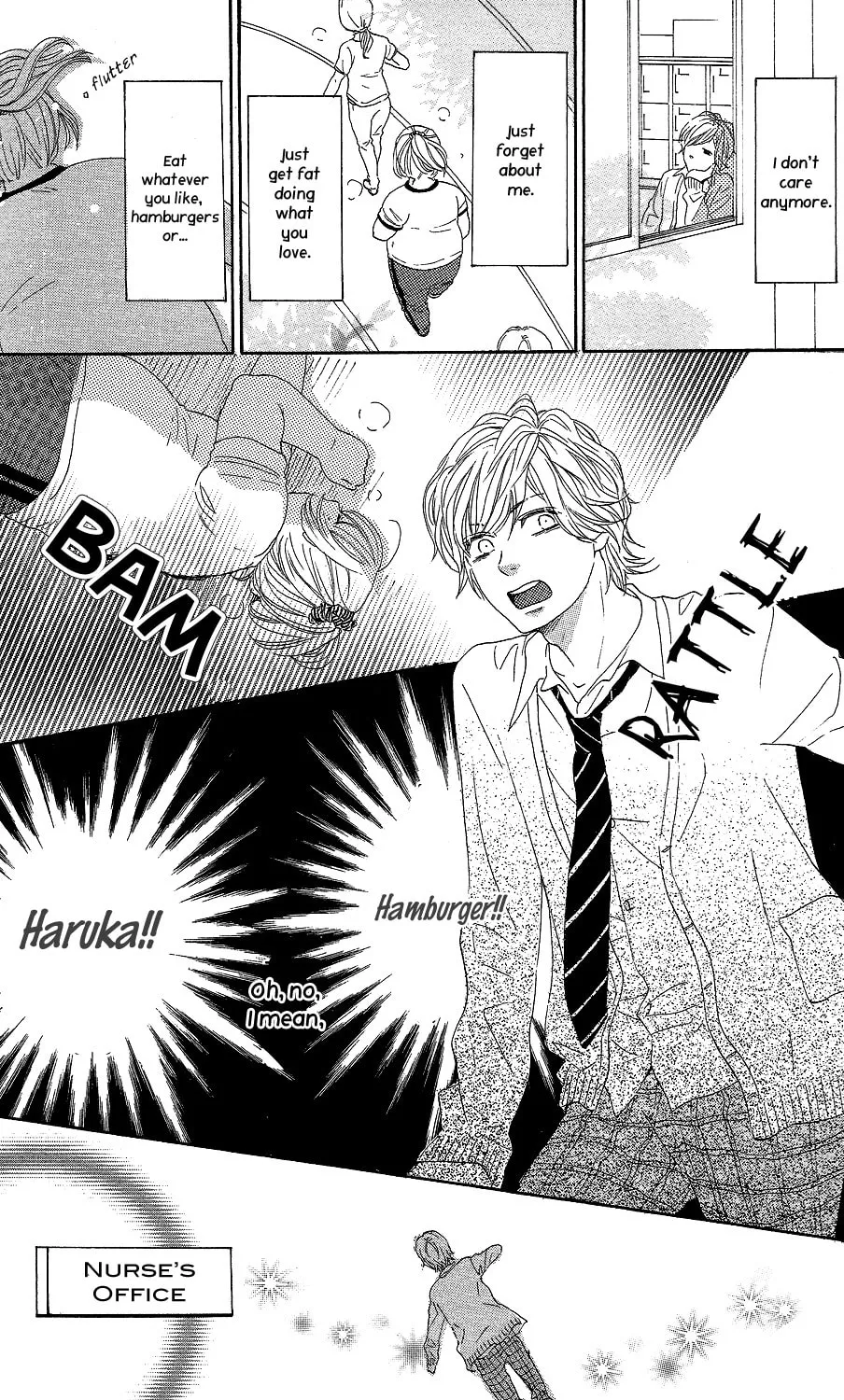 Love★Com Two Chapter 4 page 11 - 