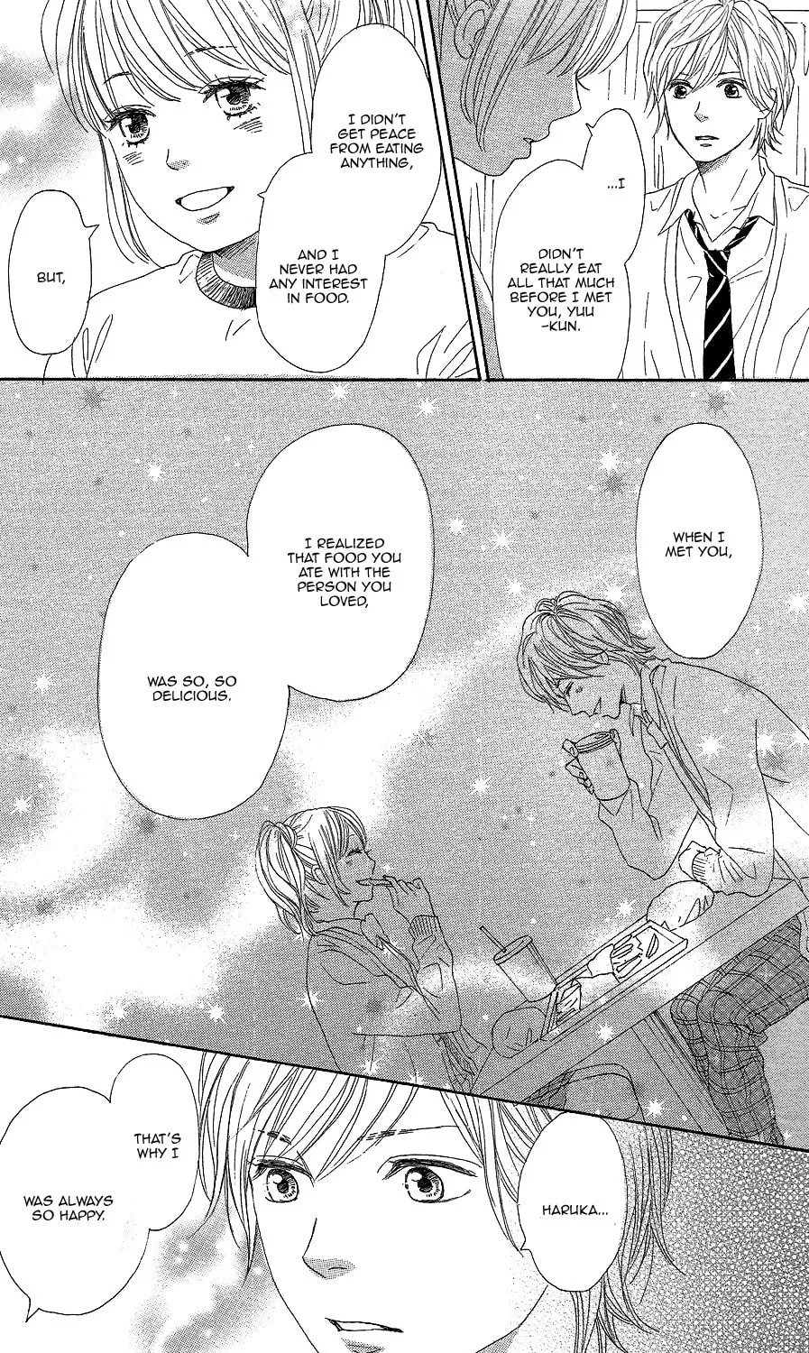 Love★Com Two Chapter 4 page 13 - 