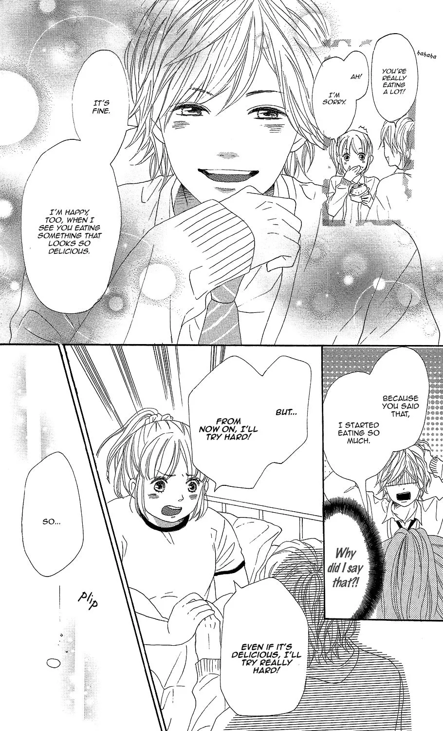 Love★Com Two Chapter 4 page 14 - 