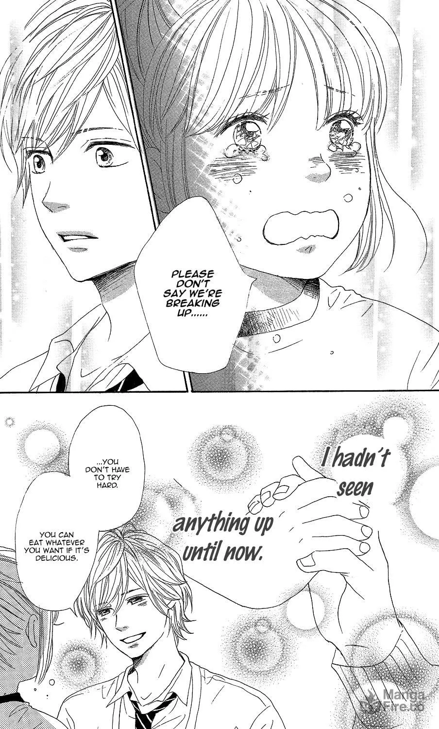 Love★Com Two Chapter 4 page 15 - 