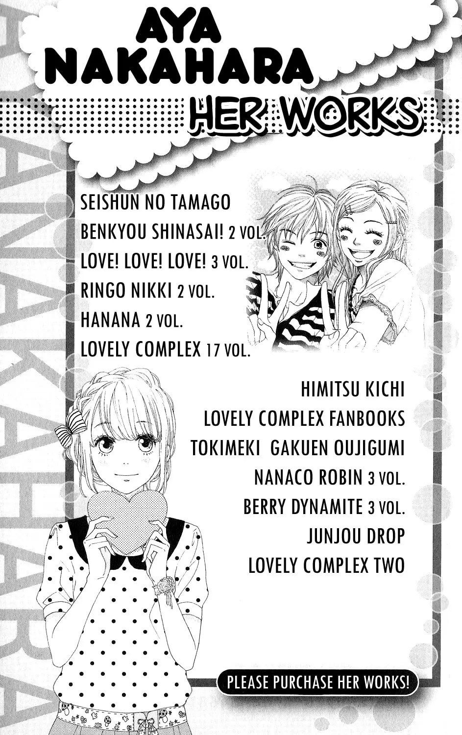 Love★Com Two Chapter 4 page 19 - 