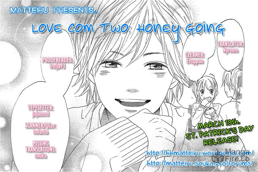 Love★Com Two Chapter 4 page 20 - 