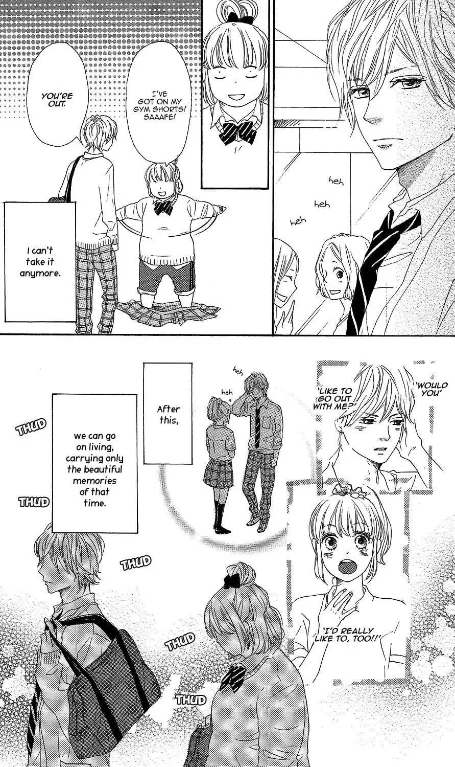 Love★Com Two Chapter 4 page 4 - 