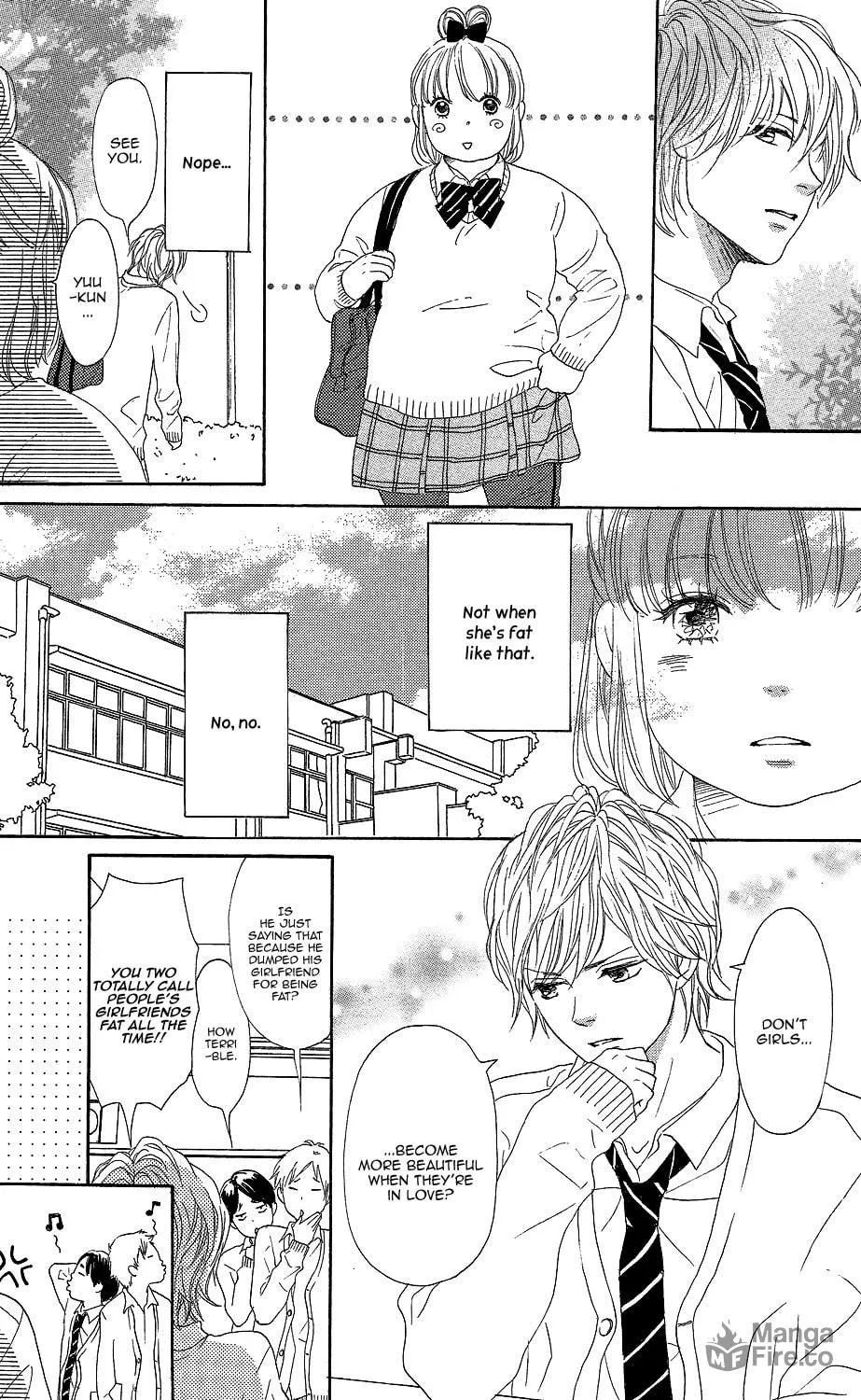 Love★Com Two Chapter 4 page 5 - 