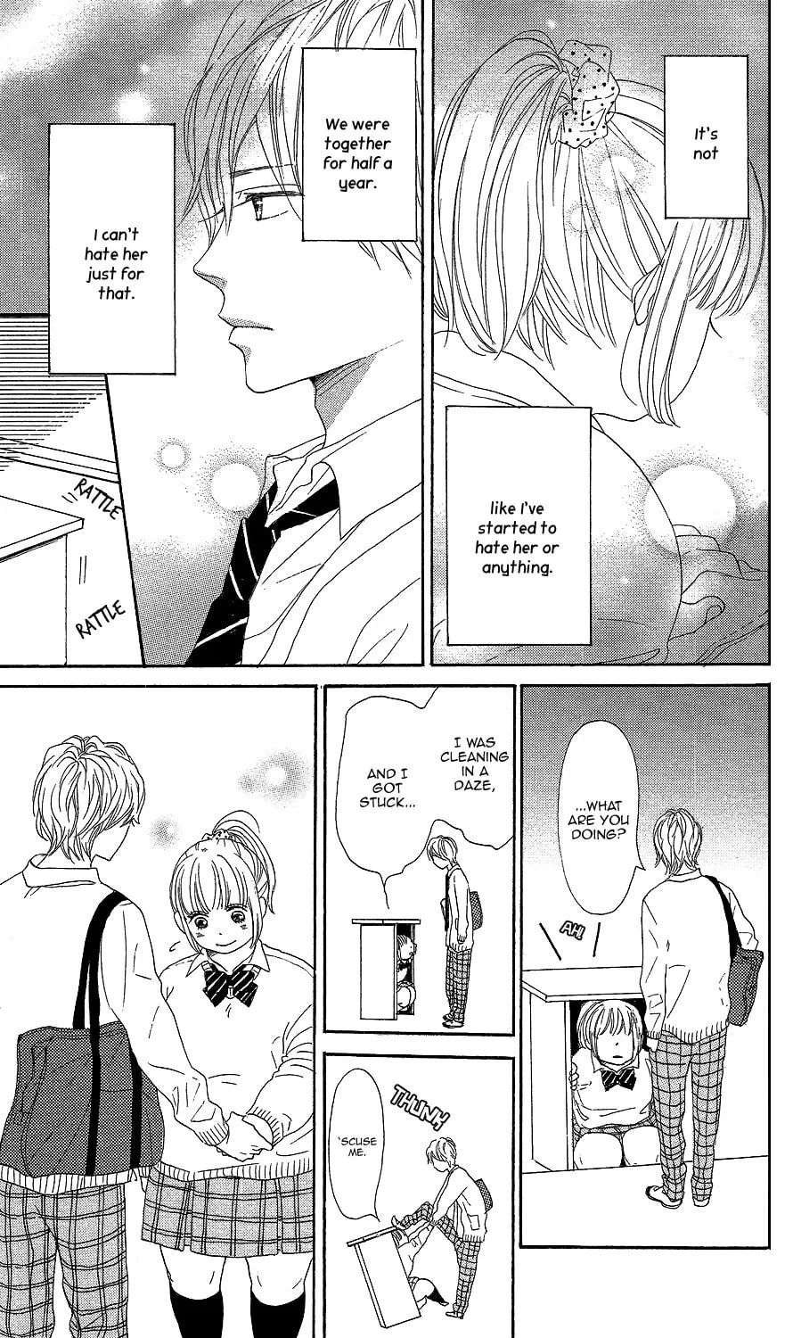 Love★Com Two Chapter 4 page 7 - 